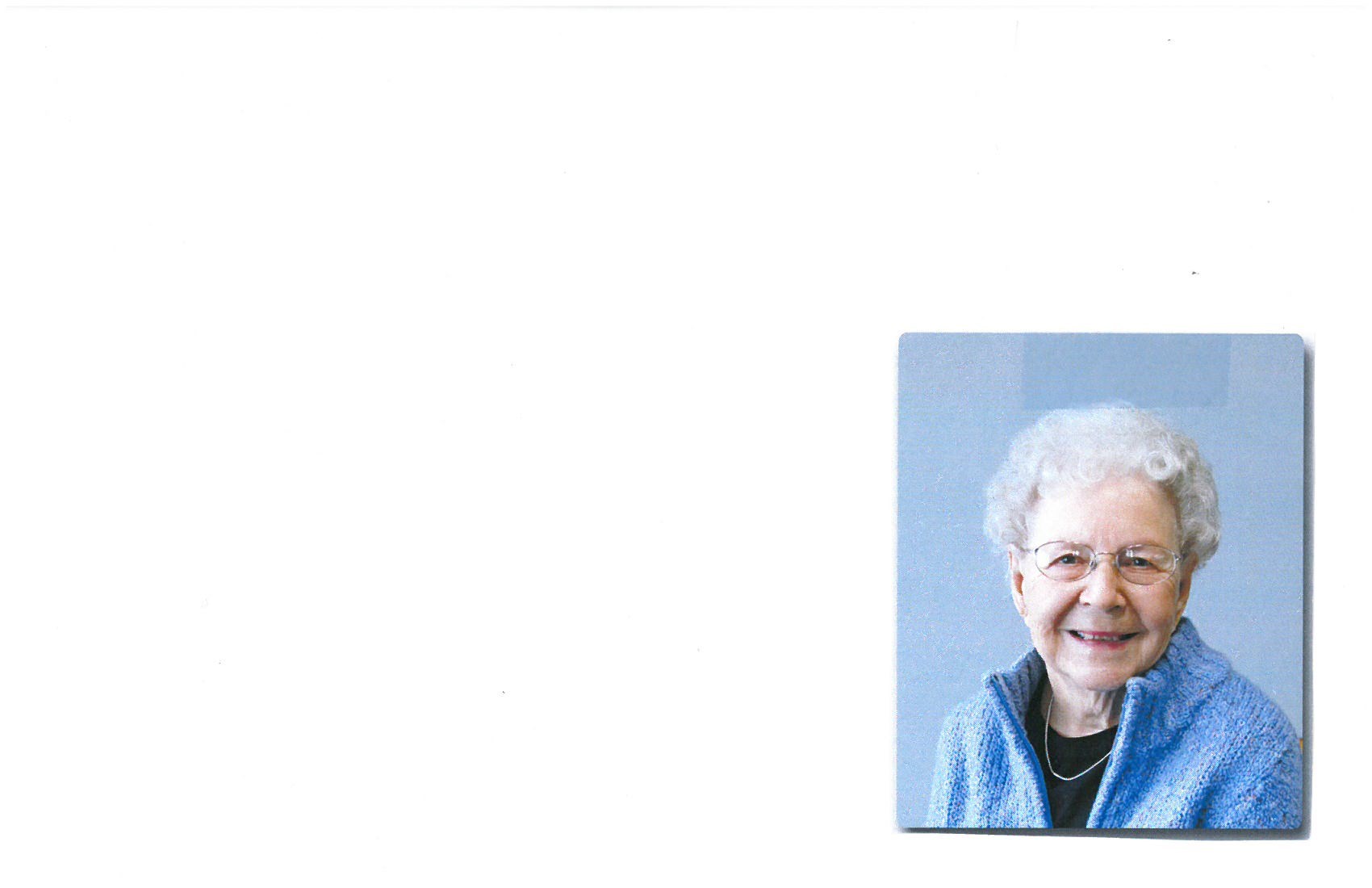 Obituary of Ardyth Jeanne Nelson