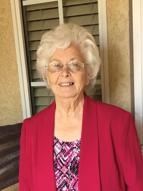 Obituary of Margaret G. Beaird