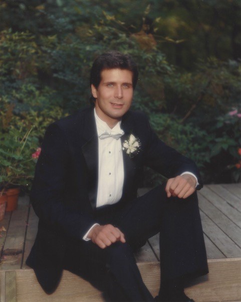 Obituary of Anthony Paul Liss