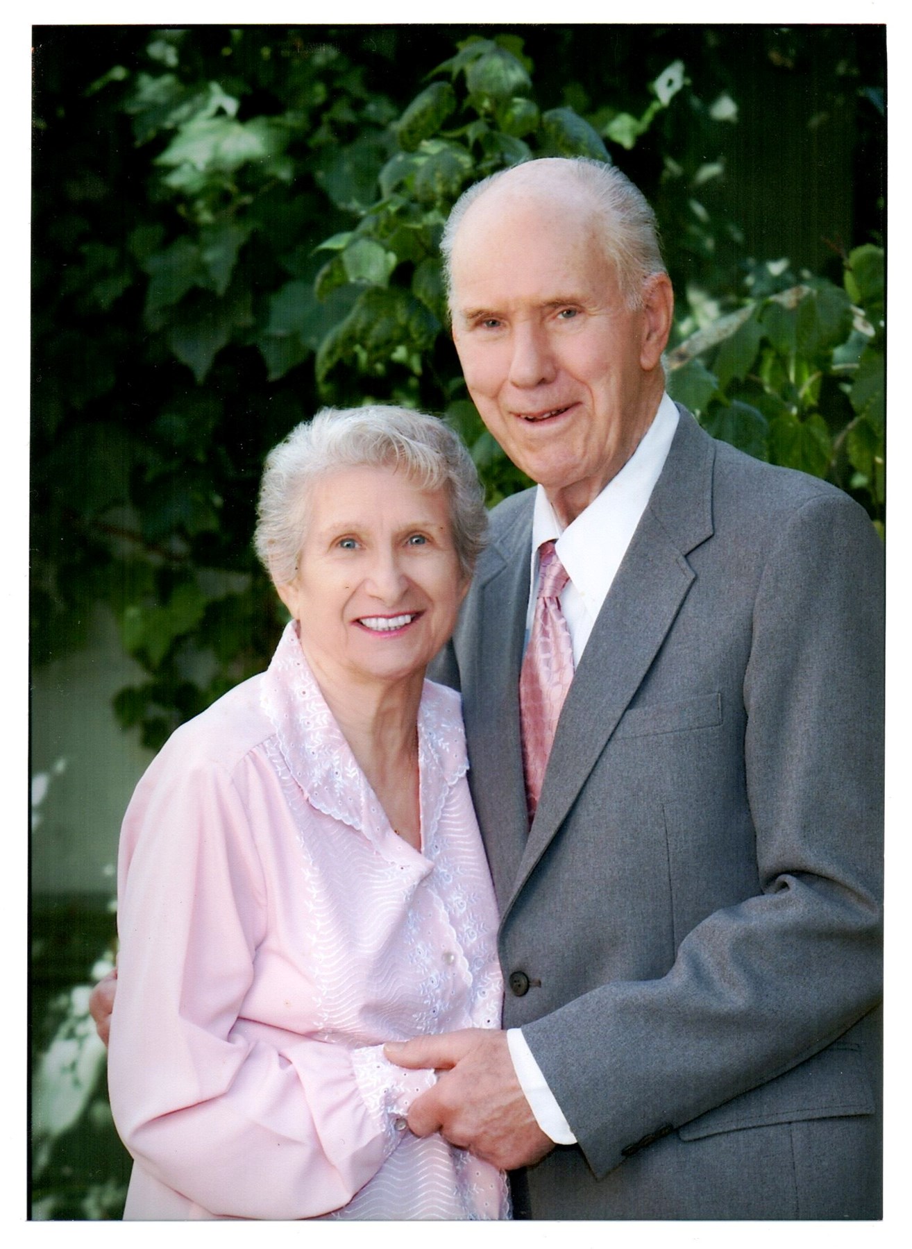 Obituary of Richard Cary Conley and Dora Stornetta Conley