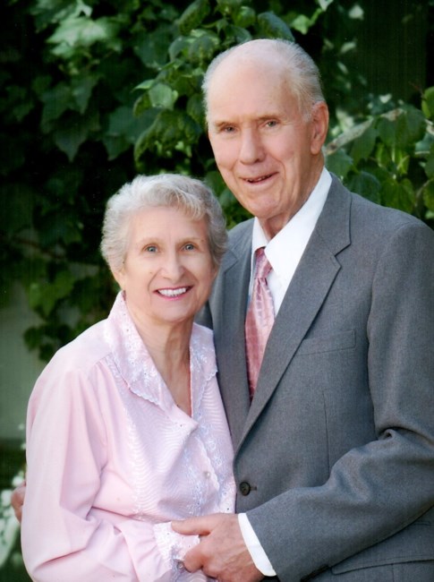 Obituary of Richard Cary Conley and Dora Stornetta Conley