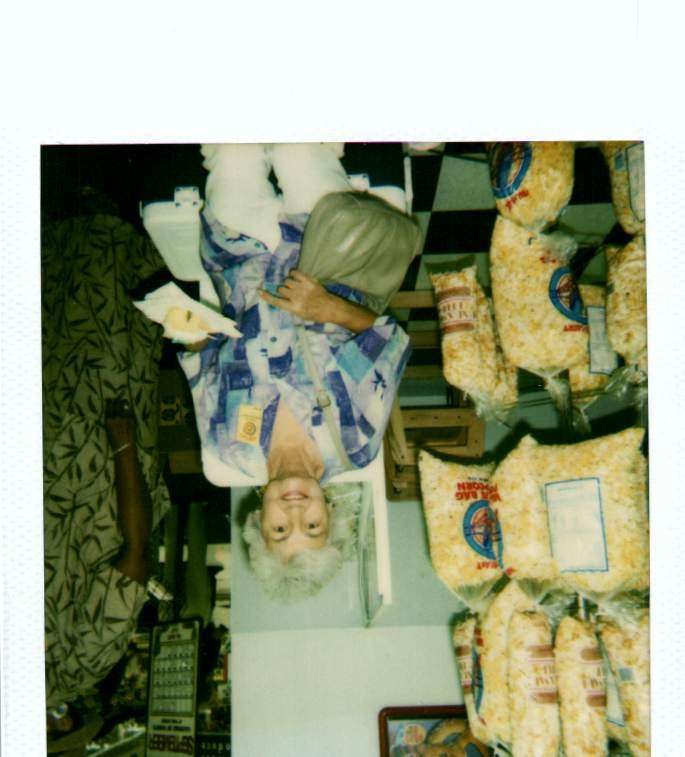 Obituary of Ena Mae Gafford  "Mike"