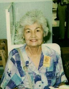 Obituary of Ena Mae Gafford "Mike"