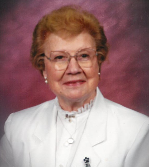 Obituary of Anna Irene Fleming