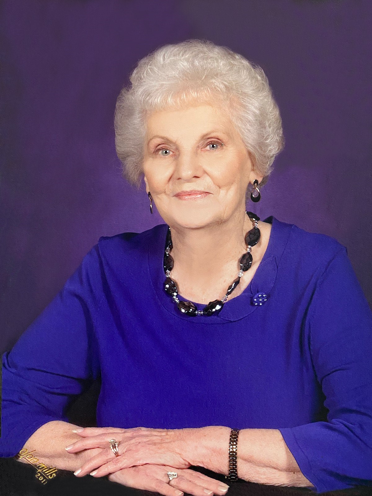 Obituary of Betty Jean Murphy