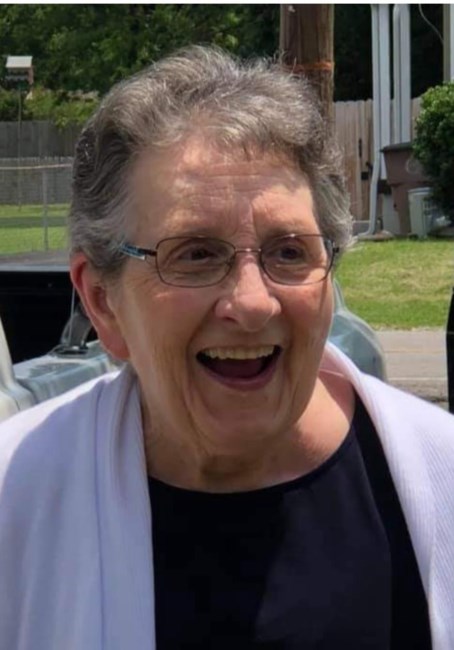 Obituary of Beverly June Townsend