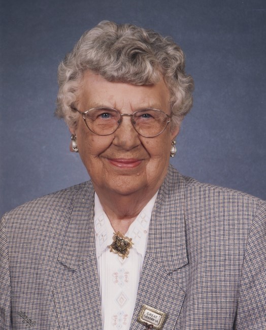 Obituary of Ruth E. Brooke