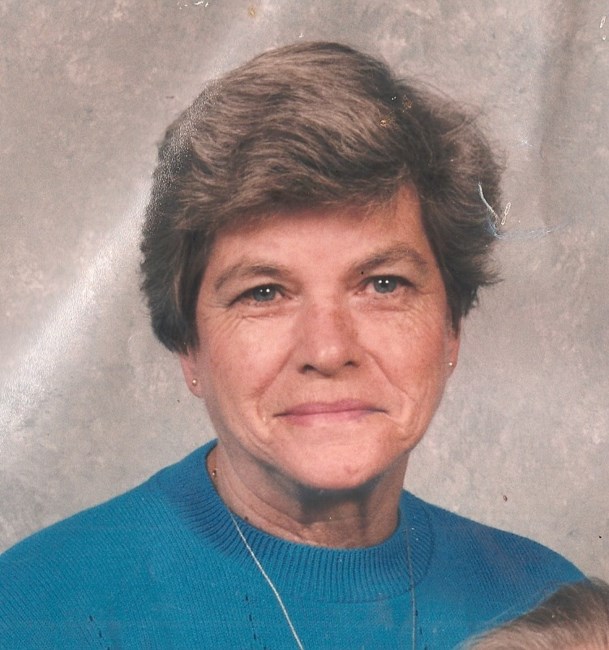 Obituary of Mary Ethel Mathis Dougherty