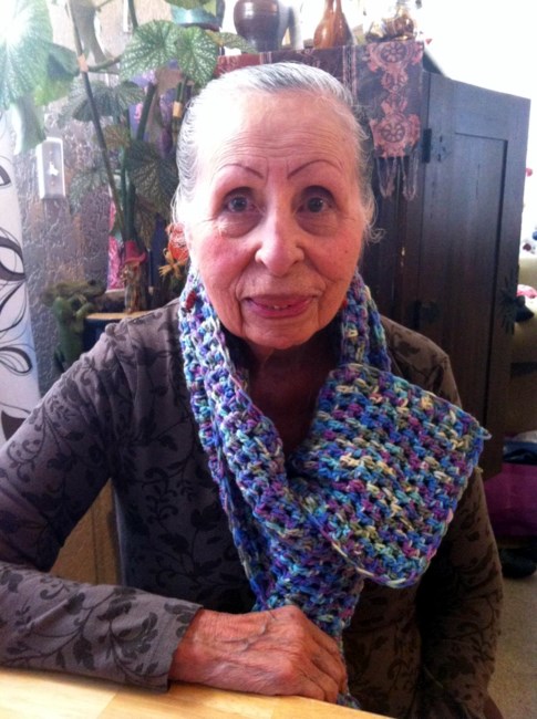 Obituary of Maida Garcia