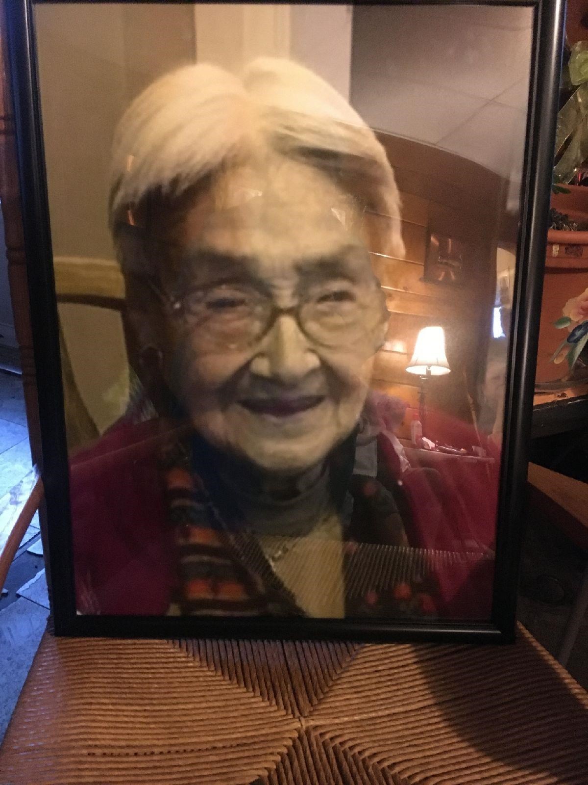 Obituary of Trinidad "Trini" Huerta-Villegas