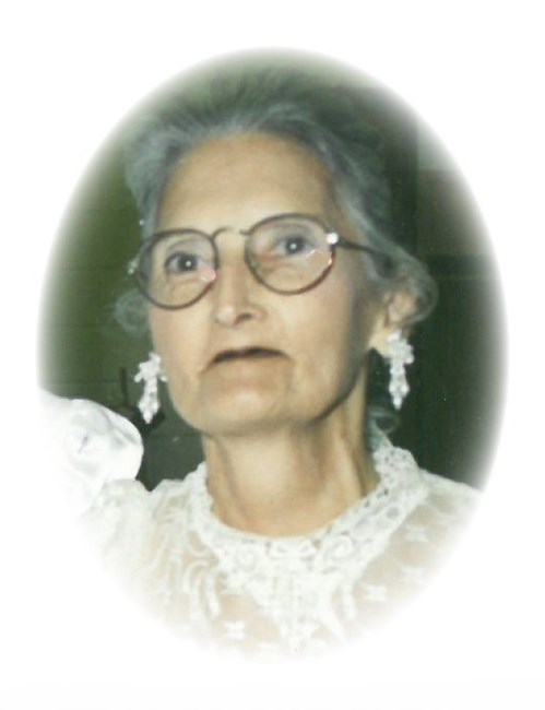 Obituario de Mary Evelyn Mann