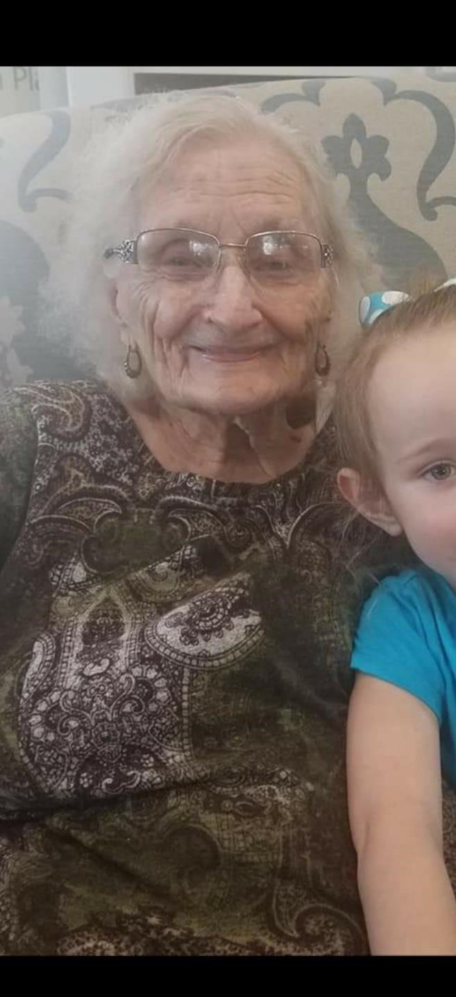 Obituary of Anna Arzella Gibson