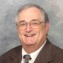 Obituary of Dennis W. Parrott