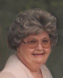 Obituary of Betty Gregory