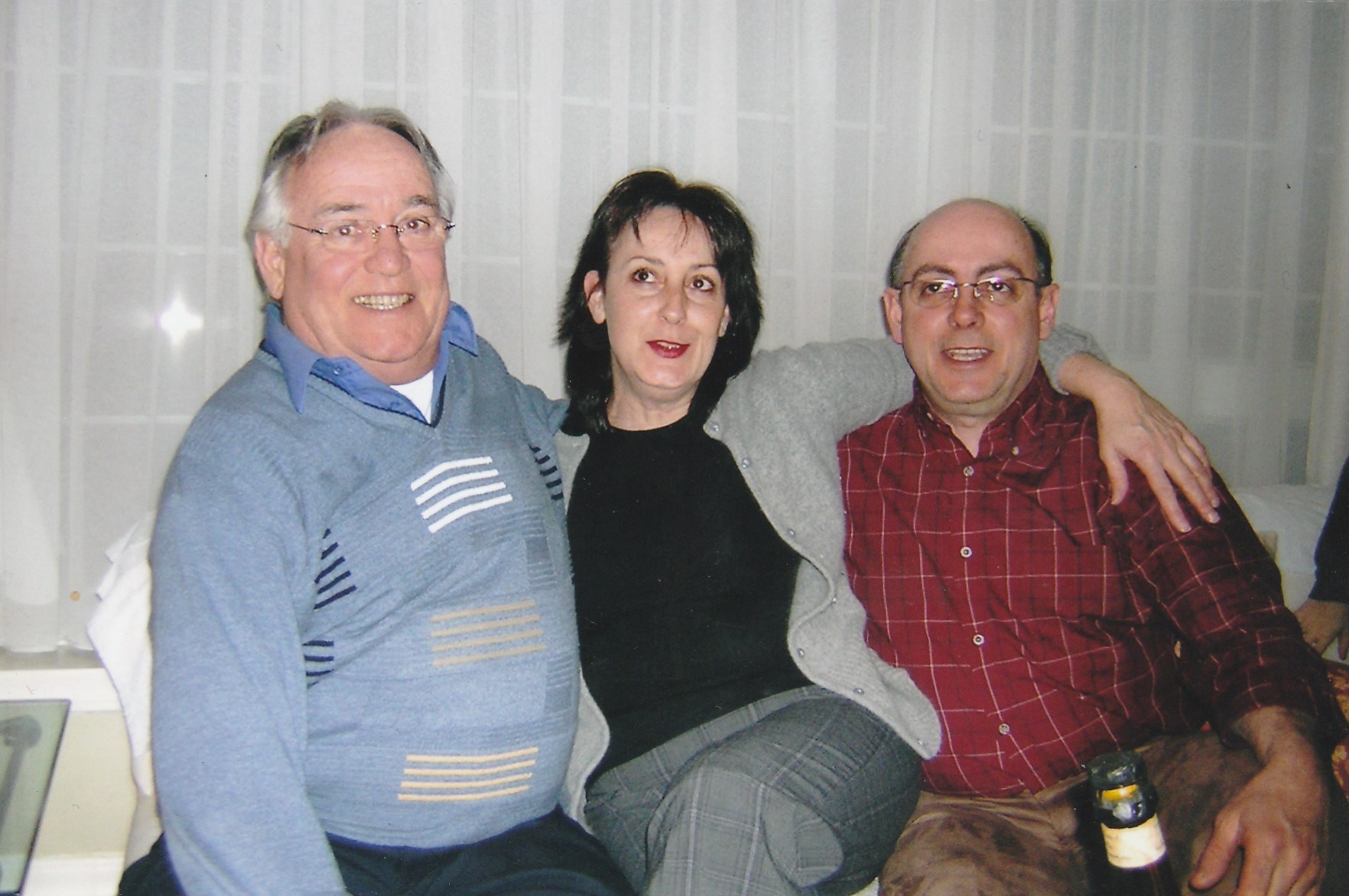 Avis de décès de Adrien Couturier