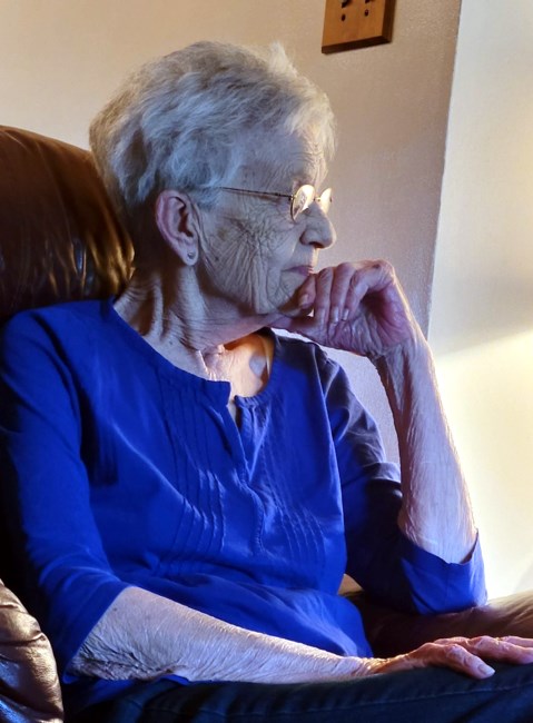 Obituary of Sara Lavinia Moore