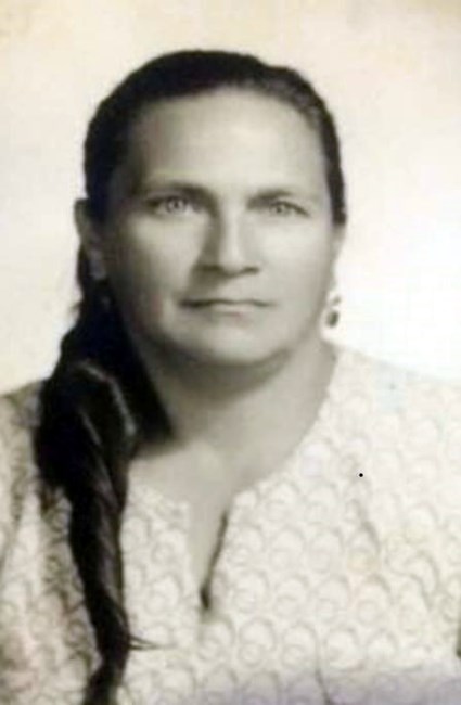 Obituary of Carmen Miron