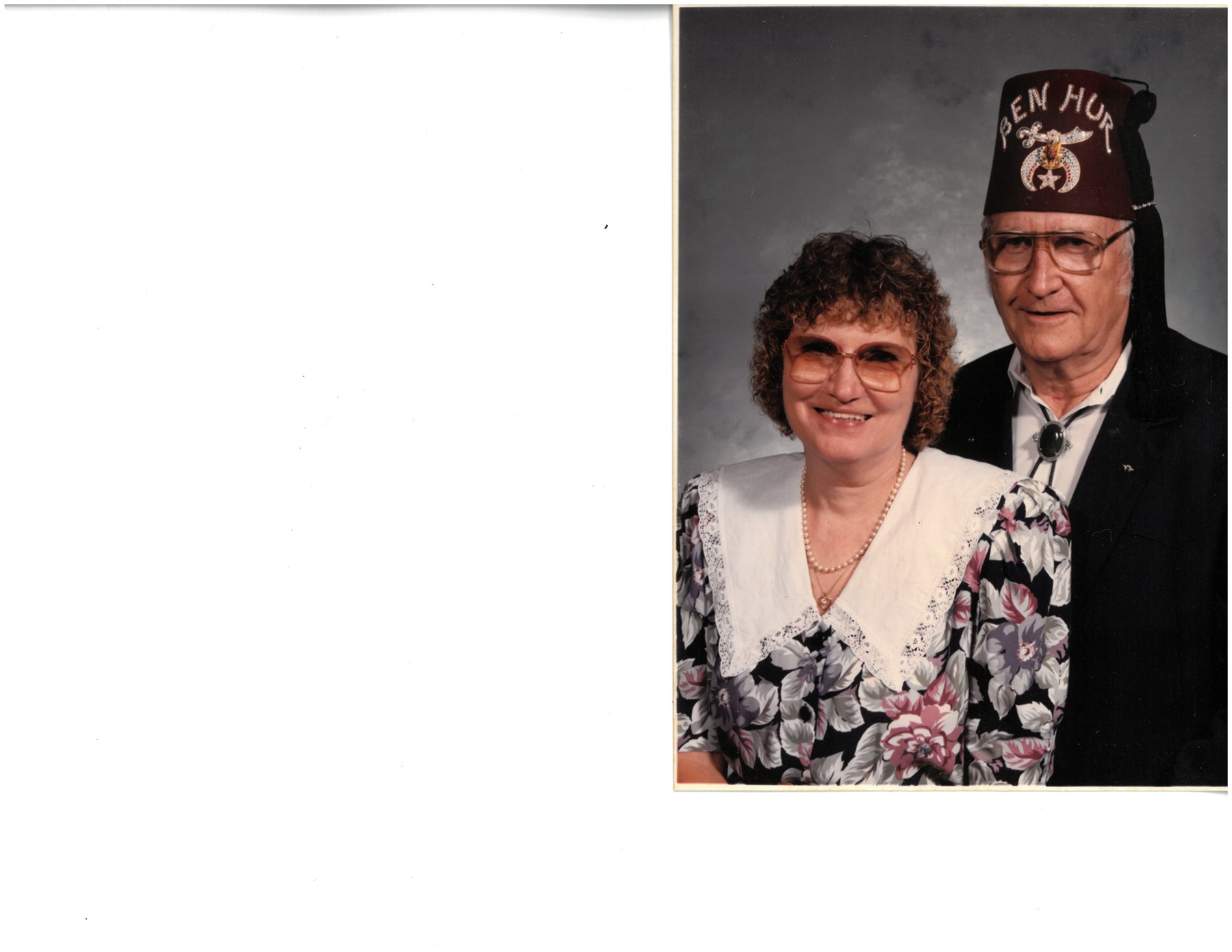 Obituary of Alma Gene Wahl