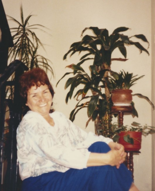 Obituary of Raymunda Truxal