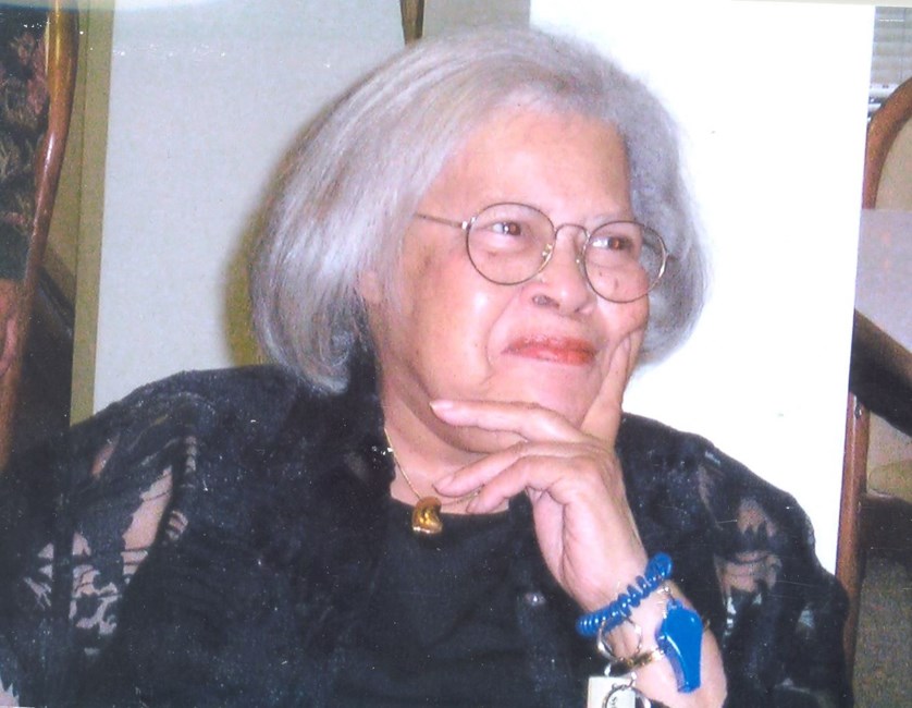 Obituary of Ella Nerissa Brown