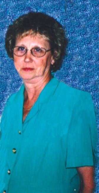 Obituary of Anna E. Carter