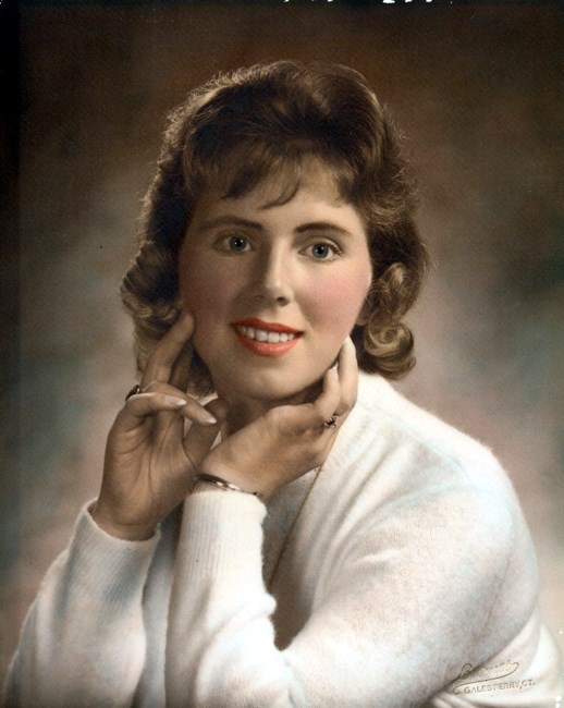 Obituary of Margaret Ann Capone