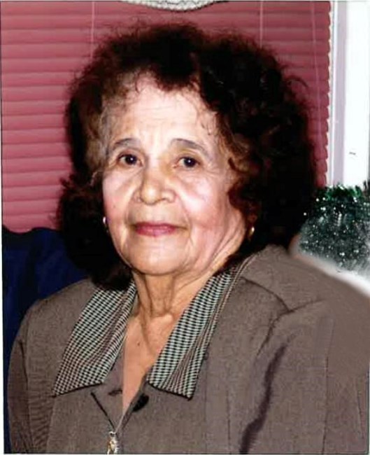 Obituary of Genara E. Sauceda