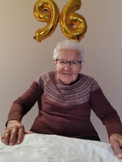 Obituary of Mary Srochenski