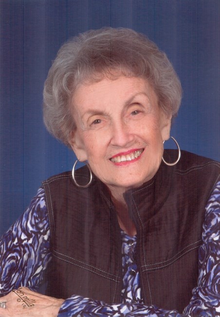 Obituary of Betty M Randall