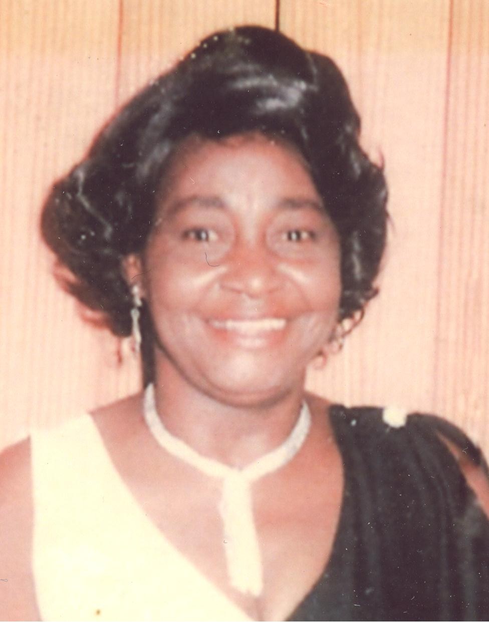 Obituary of Lucille Matthews