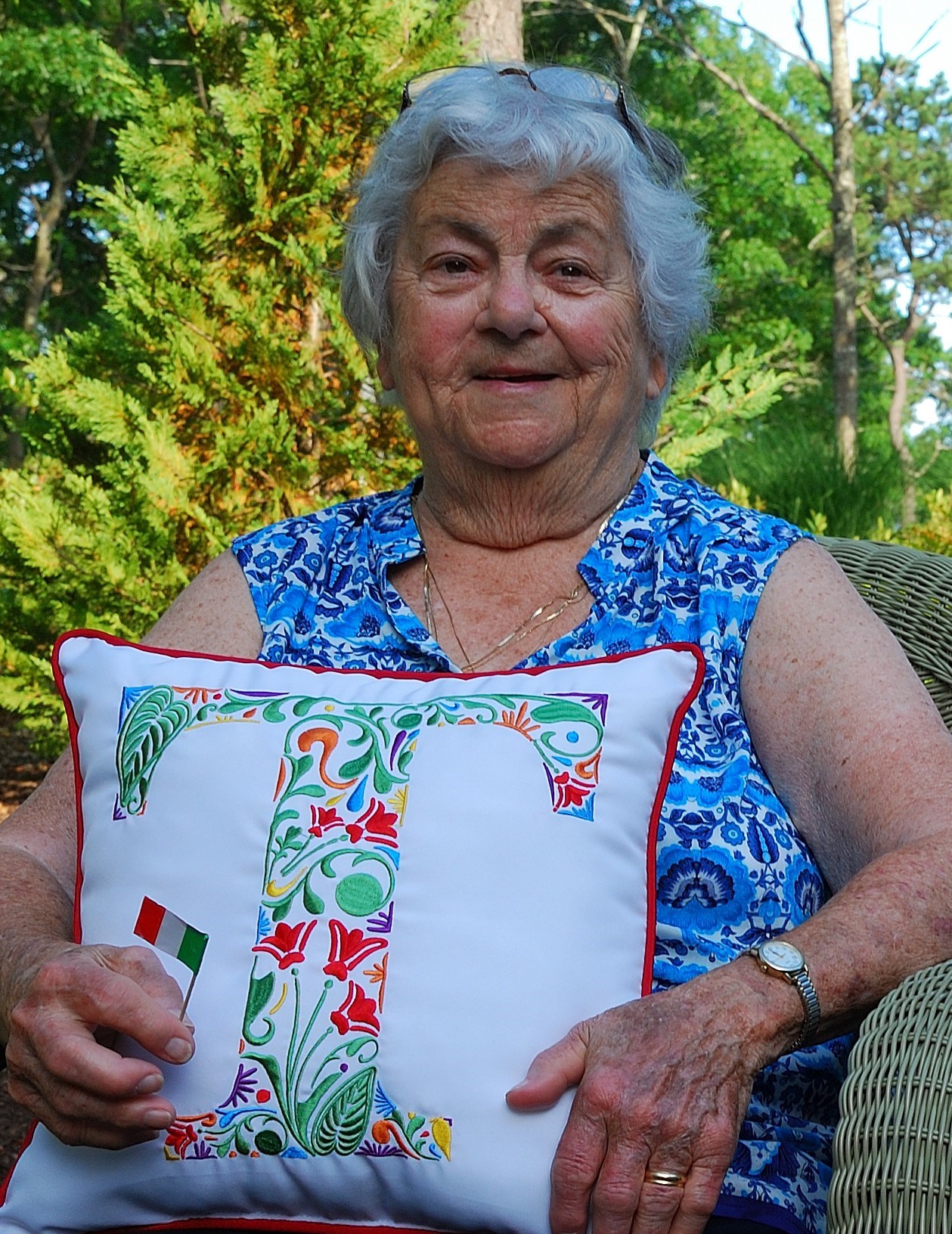 Obituary of Theresa M. Acerno