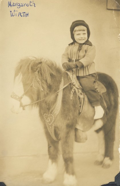 Obituary of Margaret T. Ecker