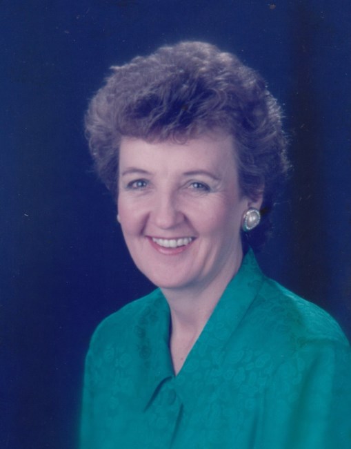 Avis de décès de Pat Buechel Ueckert