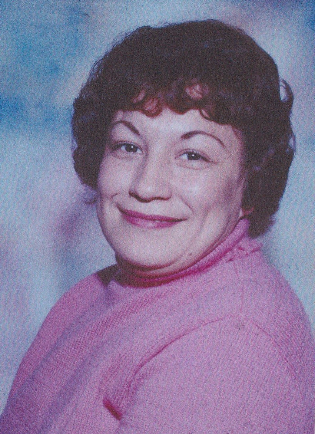 Obituary of Christina Gonzales