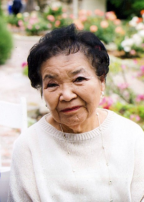 Obituario de Etsuko Naito