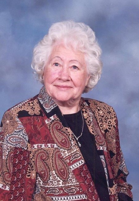Obituary of Stella G. Allison