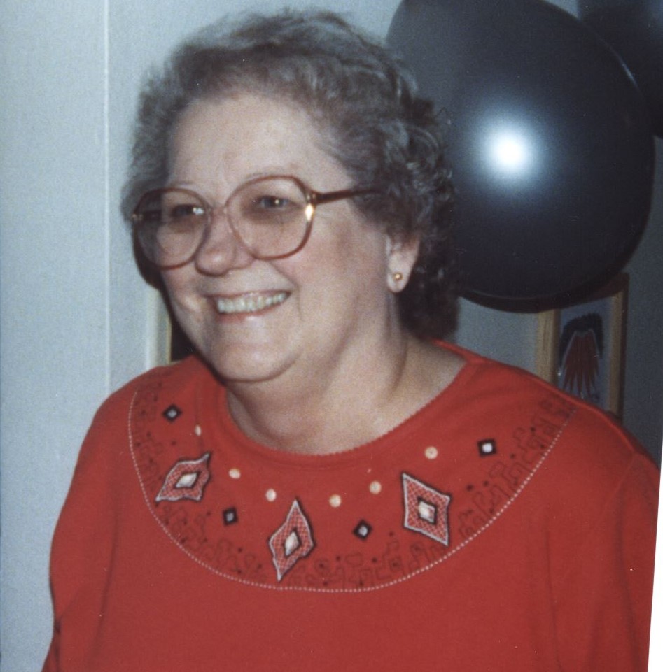 Obituario de Joyce Kennedy