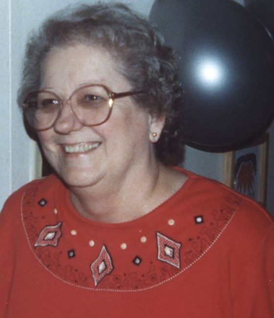 Obituary of Joyce Kennedy