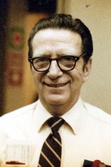 Obituary of Richard W Stewart