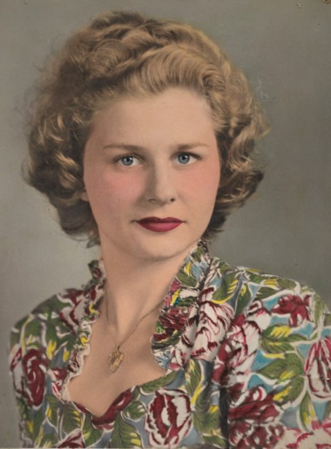 Obituary of Katie McMath Watkins