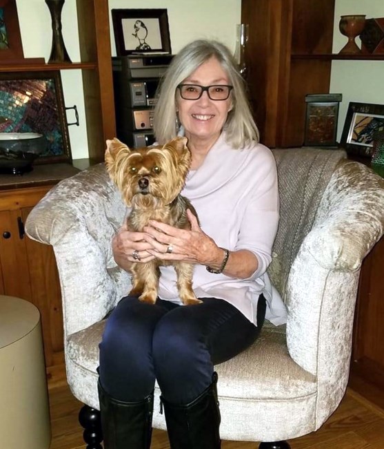 Obituary of Margaret Ann Houston