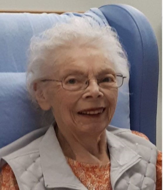 Obituary of Evelyn Agnes STEINBACH