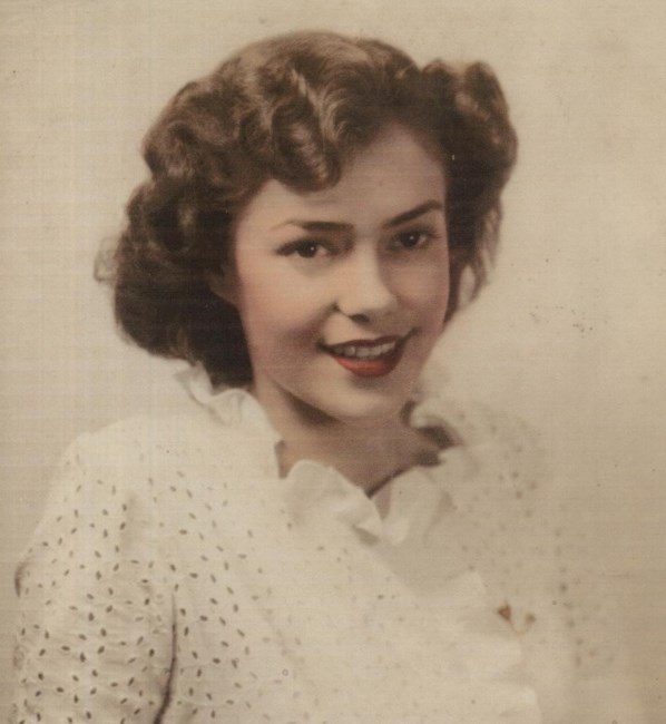 Obituary of JoAnn Smith Greene