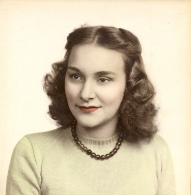 Obituary of Bettye J. Burlison