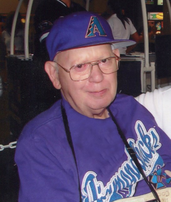 Obituary of John Arthur Robinson