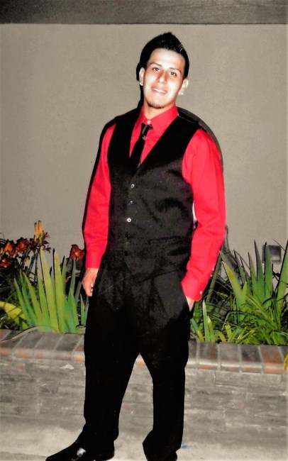 Obituary of Eric Emanuel Saldana