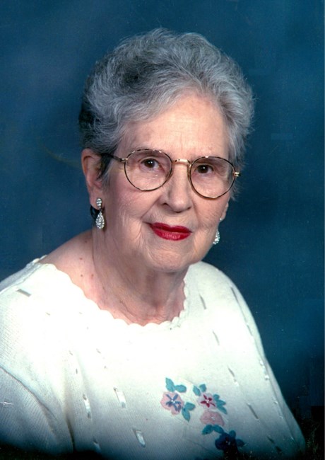 Obituary of Jean Johnson (Eide)
