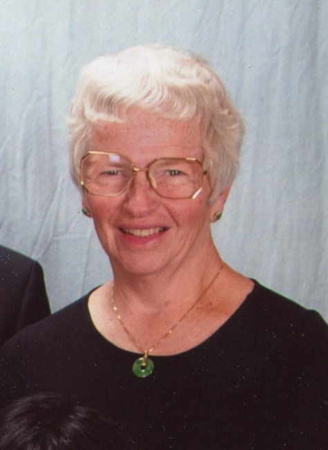 Obituary of Jean Downer