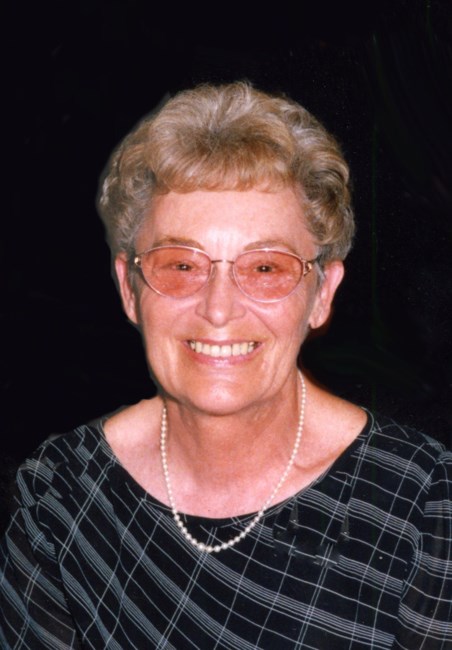 Obituary of Dolores P. Peterson