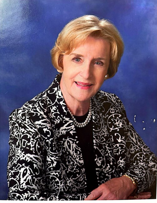 Obituary of Mary Lou Gaines